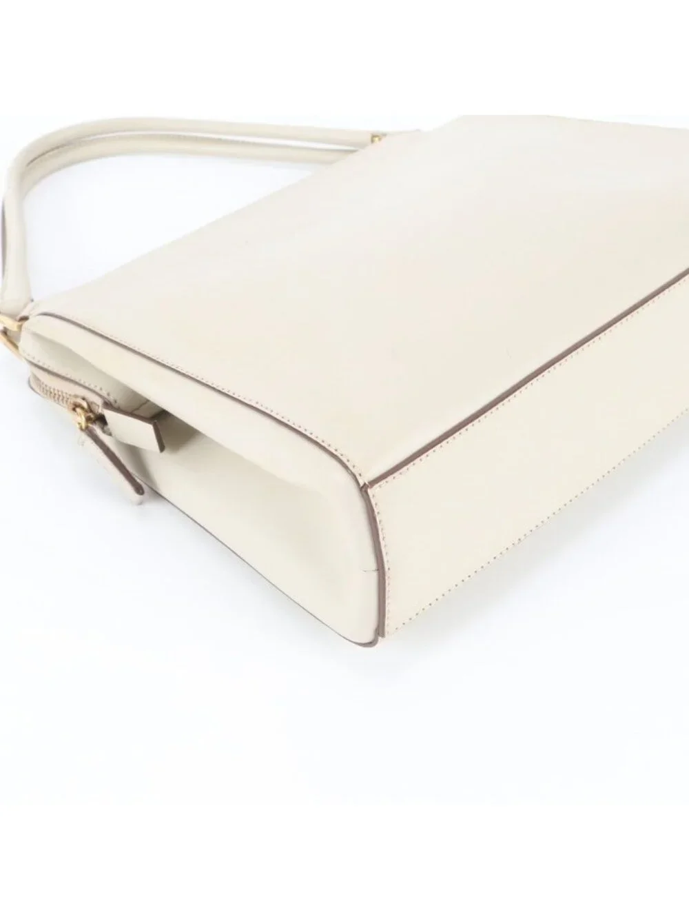 Prada Leather Handbag Tote